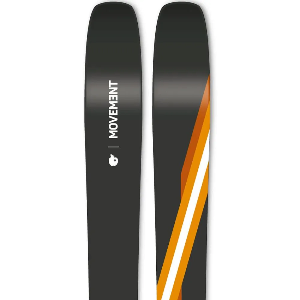 Pack Ski Homme<Movement Pack Ski Alpin Go 106 Ti + Fix