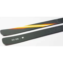 Pack Ski Homme<Movement Pack Ski Alpin Go 106 Ti + Fix
