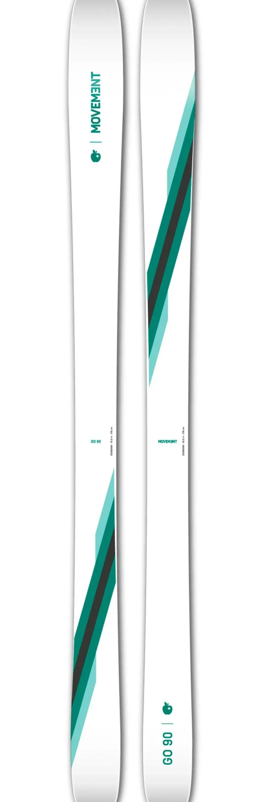 Sale Pack Ski Alpin Go 90 W Ti + Fix Femme Pack Ski Femme