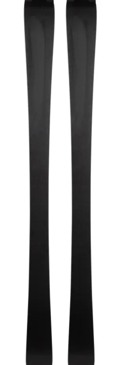 Clearance Pack Ski Alpin  Hero Jr 100-140 Kid-X + Fix Enfant Pack Ski Enfant
