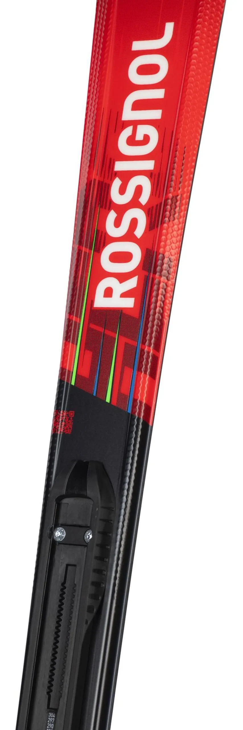 Clearance Pack Ski Alpin Hero Jr 100-140 Kid-X + Fix Enfant Pack Ski Enfant