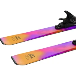 Pack Ski Enfant<Salomon Pack Ski Alpin L Lux Jr M + Fix
