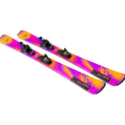 Pack Ski Enfant<Salomon Pack Ski Alpin L Lux Jr S + Fix
