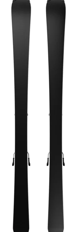 Pack Ski Enfant<Salomon Pack Ski Alpin  L Qst Jr M + Fix