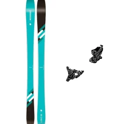 Pack Ski Femme<Movement Pack Ski Alpin  Logic 86 W + Fix