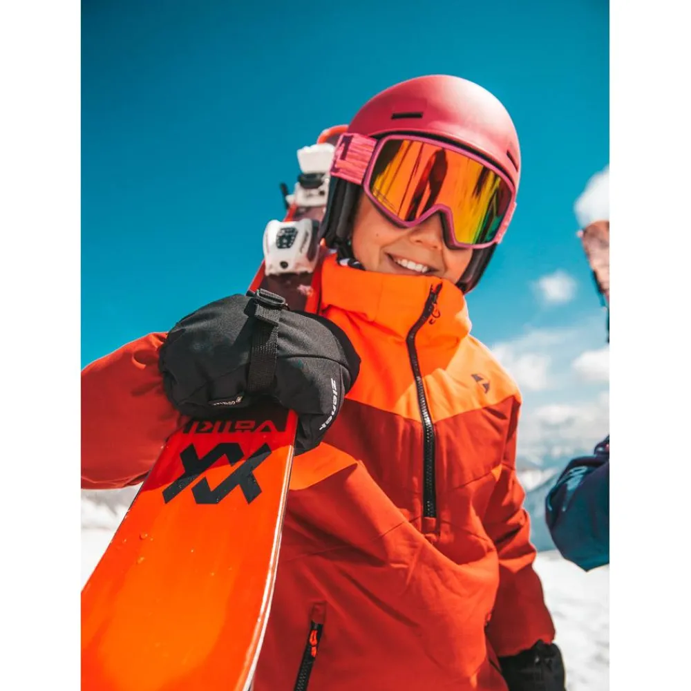 Sale Pack Ski Alpin Mantra Junior + Fix Enfant Pack Ski Enfant