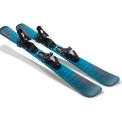 Pack Ski Enfant<Elan Pack Ski Alpin  Maxx Blue Jr Shift + Fix