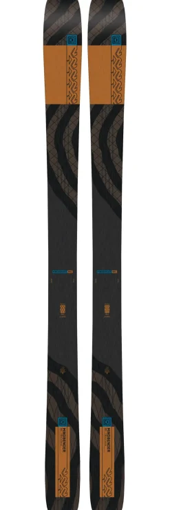 Pack Ski Homme<K2 Pack Ski Alpin Mindbender 96C + Fix