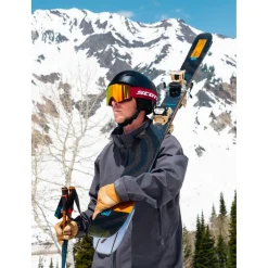 Pack Ski Homme<K2 Pack Ski Alpin Mindbender 96C + Fix