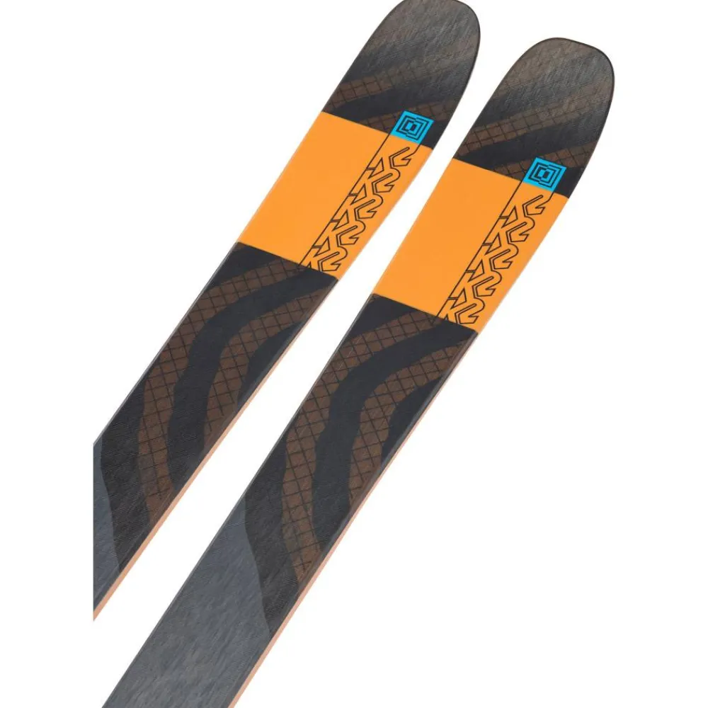 Pack Ski Homme<K2 Pack Ski Alpin Mindbender 96C + Fix