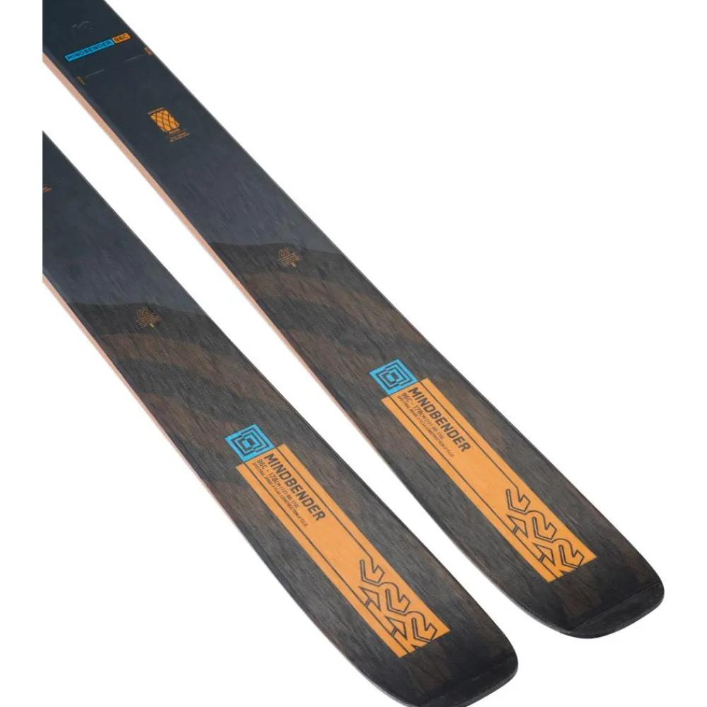 Pack Ski Homme<K2 Pack Ski Alpin Mindbender 96C + Fix