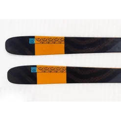 Pack Ski Homme<K2 Pack Ski Alpin Mindbender 96C + Fix