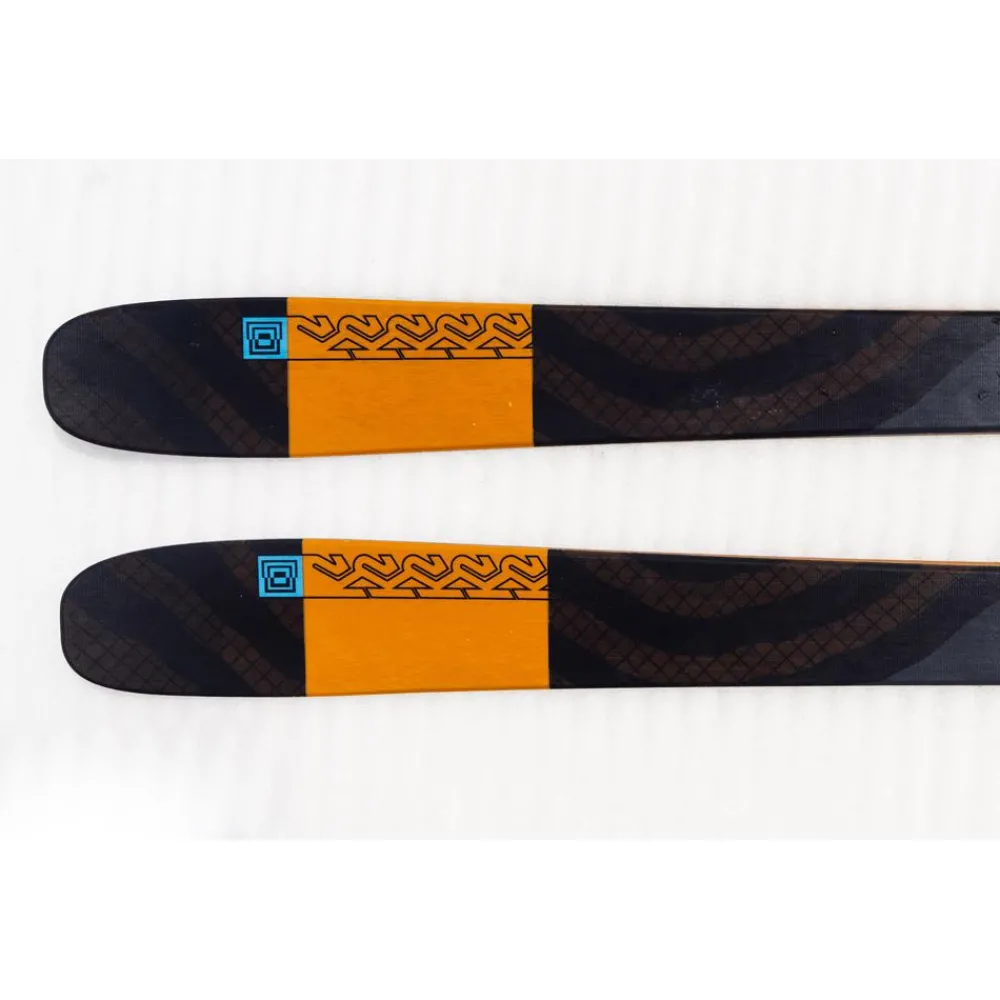 Pack Ski Homme<K2 Pack Ski Alpin Mindbender 96C + Fix