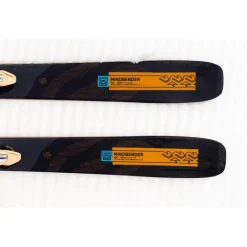 Pack Ski Homme<K2 Pack Ski Alpin Mindbender 96C + Fix
