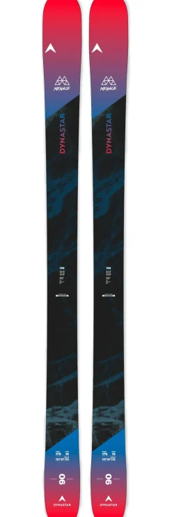 Sale Pack Ski Alpin  M-Menace 90 + Fix Femme Pack Ski Femme|Pack Ski Homme