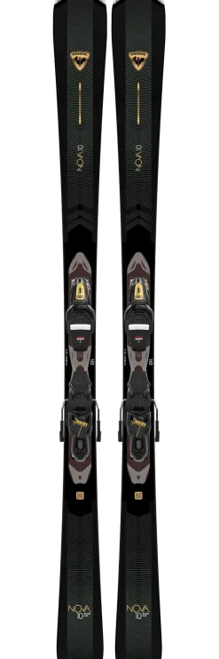 Clearance Pack Ski Alpin  Nova 10 Xpress + Fix Femme Pack Ski Femme