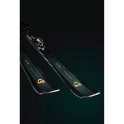 Clearance Pack Ski Alpin Nova 10 Xpress + Fix Femme Pack Ski Femme