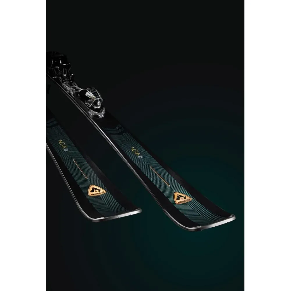 Clearance Pack Ski Alpin Nova 10 Xpress + Fix Femme Pack Ski Femme