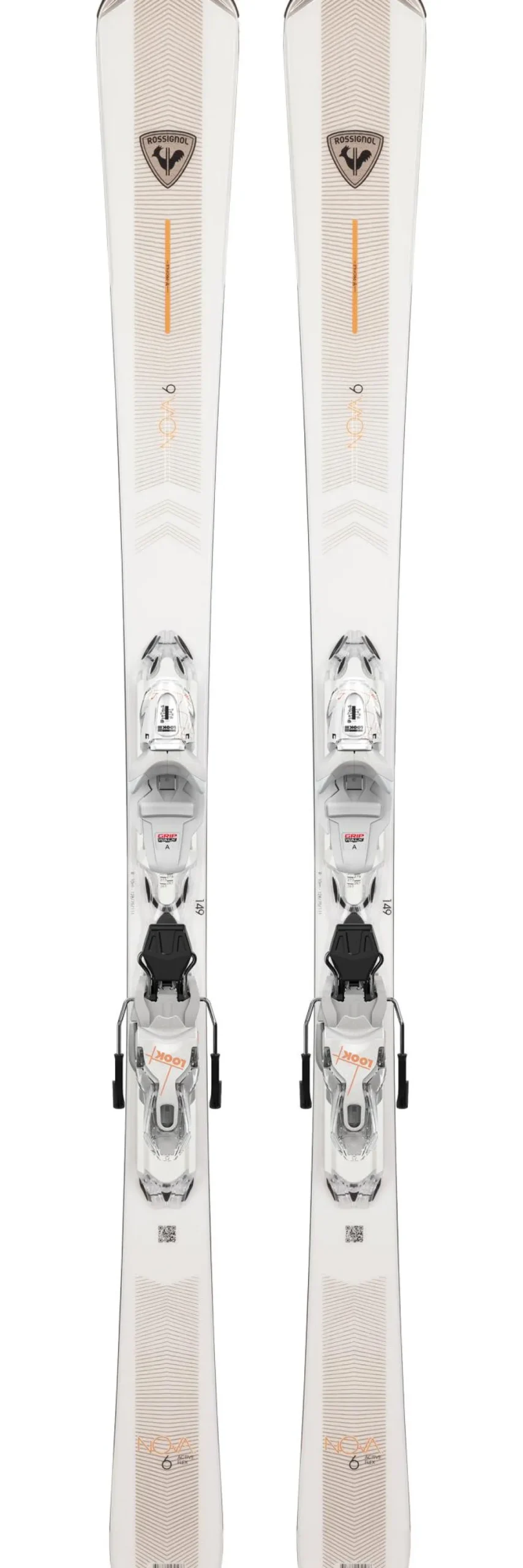Pack Ski Femme<Rossignol Pack Ski Alpin Nova 6 Xpress + Fix