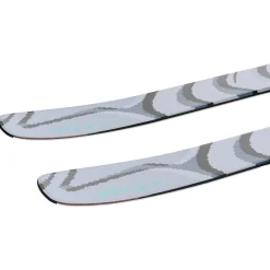 Best Pack Ski Alpin  Qst 100 Cosmic Sky + Fix Femme Pack Ski Femme