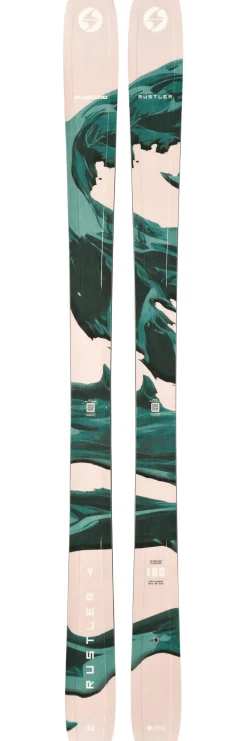 Pack Ski Homme<Blizzard Pack Ski Alpin  Rustler 9  + Fix