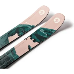 Pack Ski Homme<Blizzard Pack Ski Alpin Rustler 9 + Fix