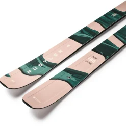 Pack Ski Homme<Blizzard Pack Ski Alpin Rustler 9 + Fix