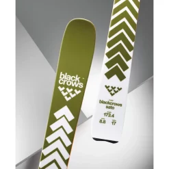 Discount Pack Ski Alpin  Sato + Fix Homme Pack Ski Homme