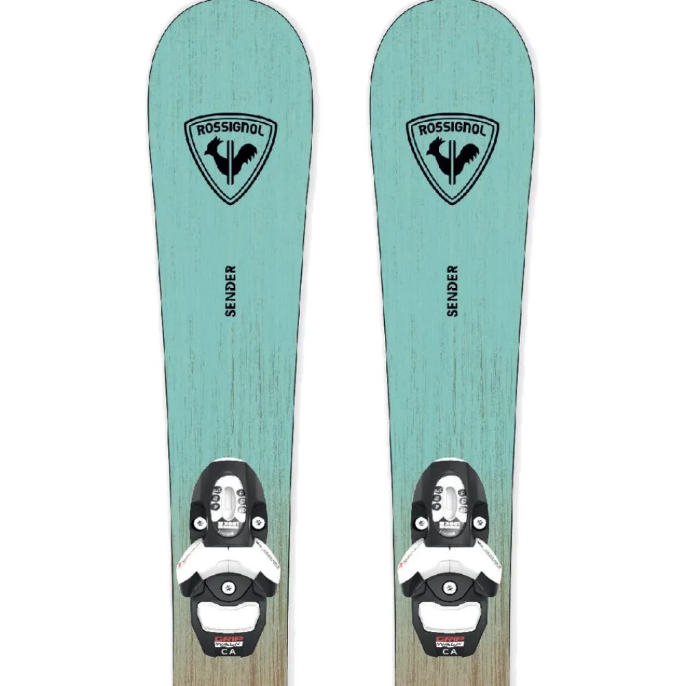 Outlet Pack Ski Alpin Sender Kid + Fix Enfant Pack Ski Enfant