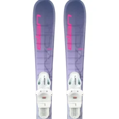 Discount Pack Ski Alpin  Sky Jr Shift + Fix Enfant Pack Ski Enfant