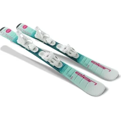 Best Pack Ski Alpin Starr Jr Shift (100-120) + Fix Enfant Pack Ski Enfant