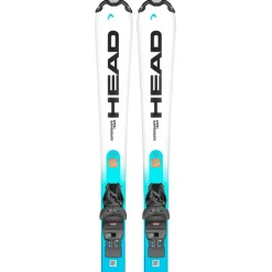 Pack Ski Enfant<Head Pack Ski Alpin  Supershape Team Easy R Jr + Fix