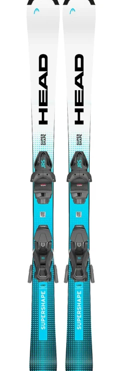 Pack Ski Enfant<Head Pack Ski Alpin Supershape E + Fix