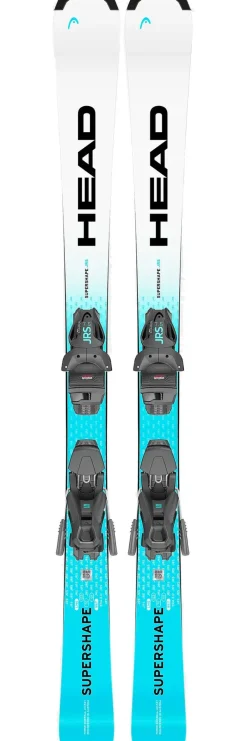 Pack Ski Enfant<Head Pack Ski Alpin Supershape Jrs (130-160) + Fix