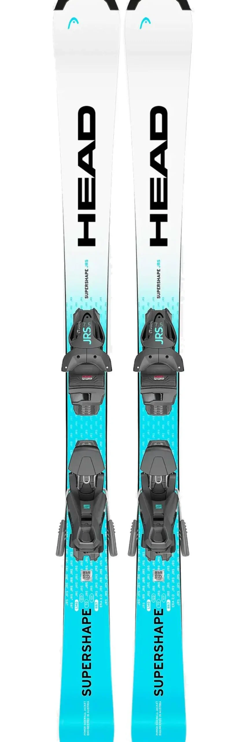 Pack Ski Enfant<Head Pack Ski Alpin Supershape Jrs (130-160) + Fix
