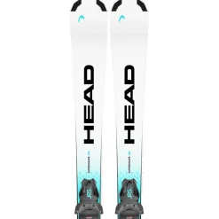 Pack Ski Enfant<Head Pack Ski Alpin  Supershape Jrs (130-160) + Fix
