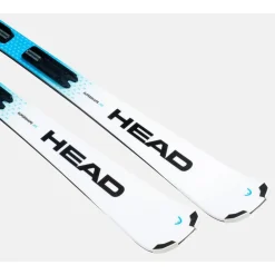 Pack Ski Enfant<Head Pack Ski Alpin Supershape Jrs (130-160) + Fix