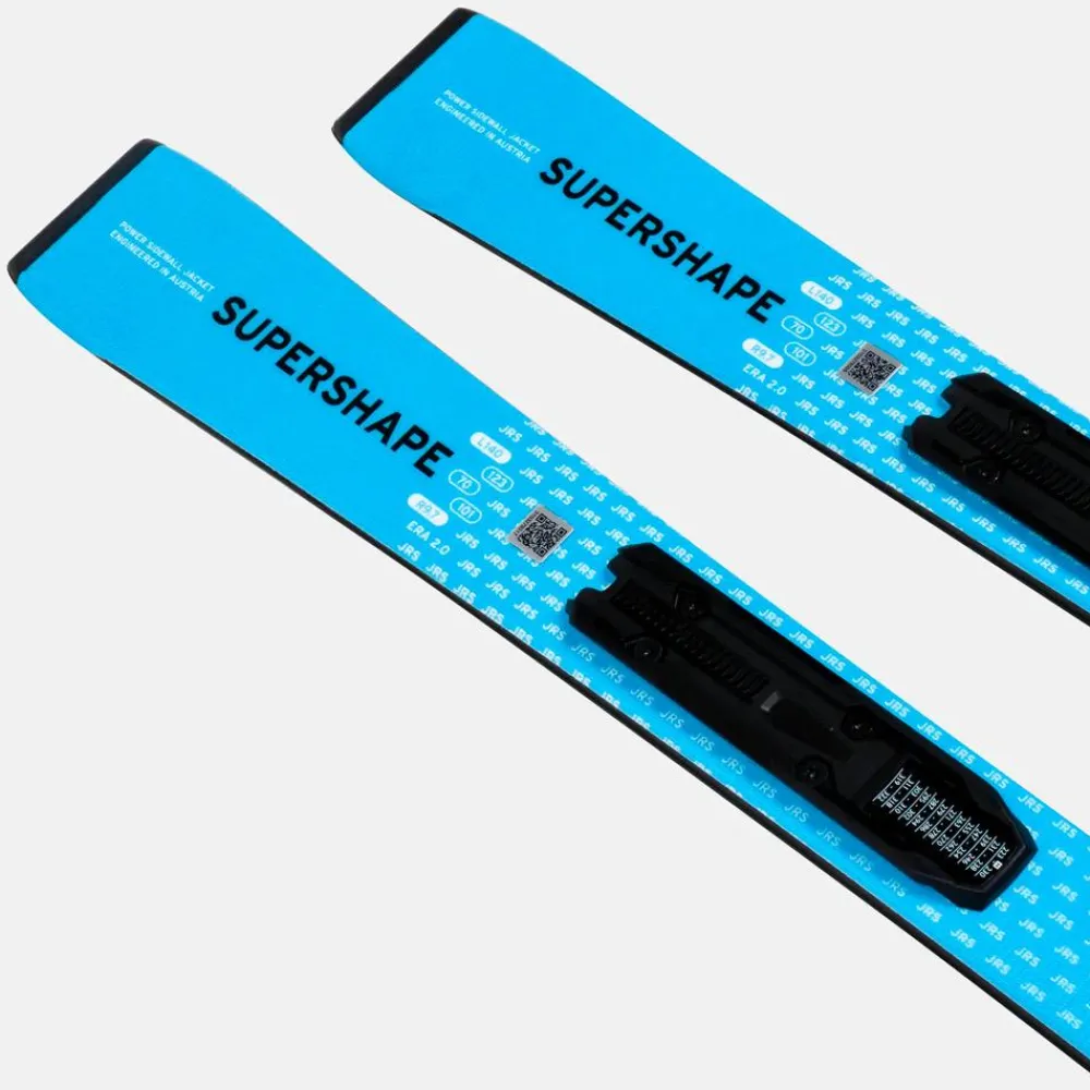 Pack Ski Enfant<Head Pack Ski Alpin Supershape Jrs (130-160) + Fix