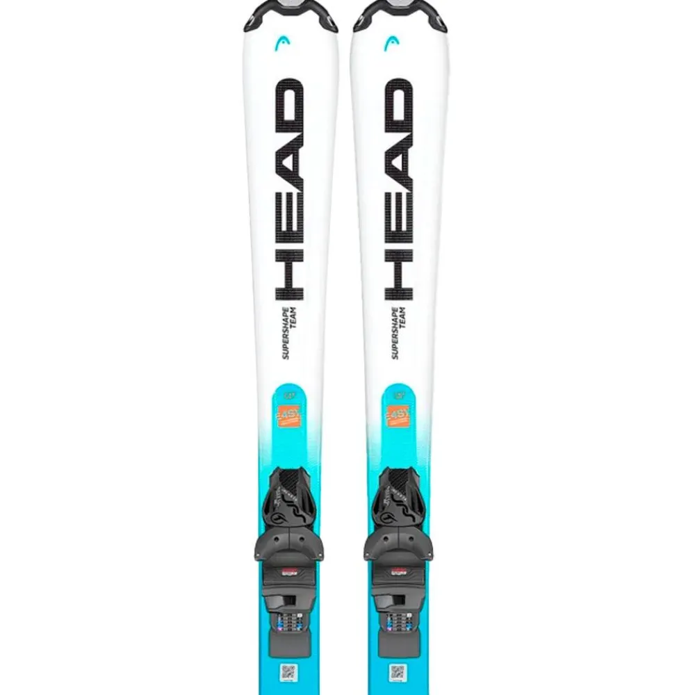 Best Pack Ski Alpin Supershape Team Easy R + Fix Enfant Pack Ski Enfant