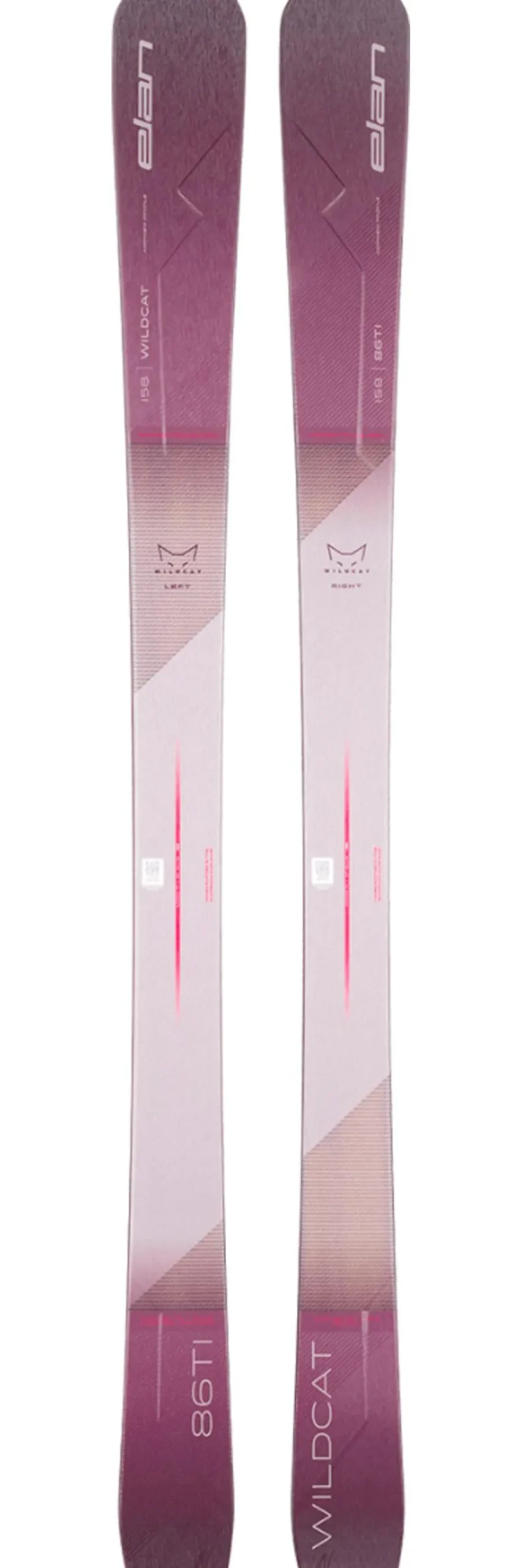 Pack Ski Femme<Elan Pack Ski Alpin Wildcat 86 Ti + Fix