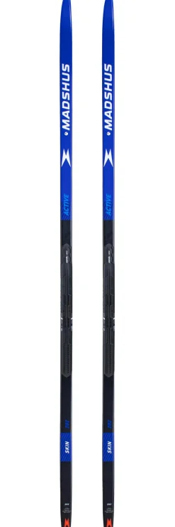 Pack Ski<Madshus Pack Ski Nordique Active Skin + Fix