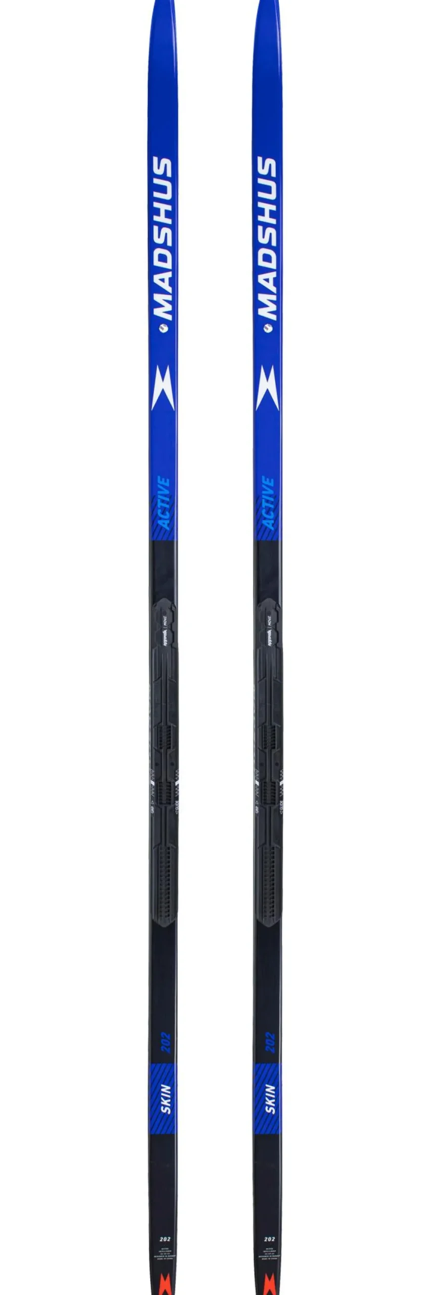 Pack Ski<Madshus Pack Ski Nordique Active Skin + Fix