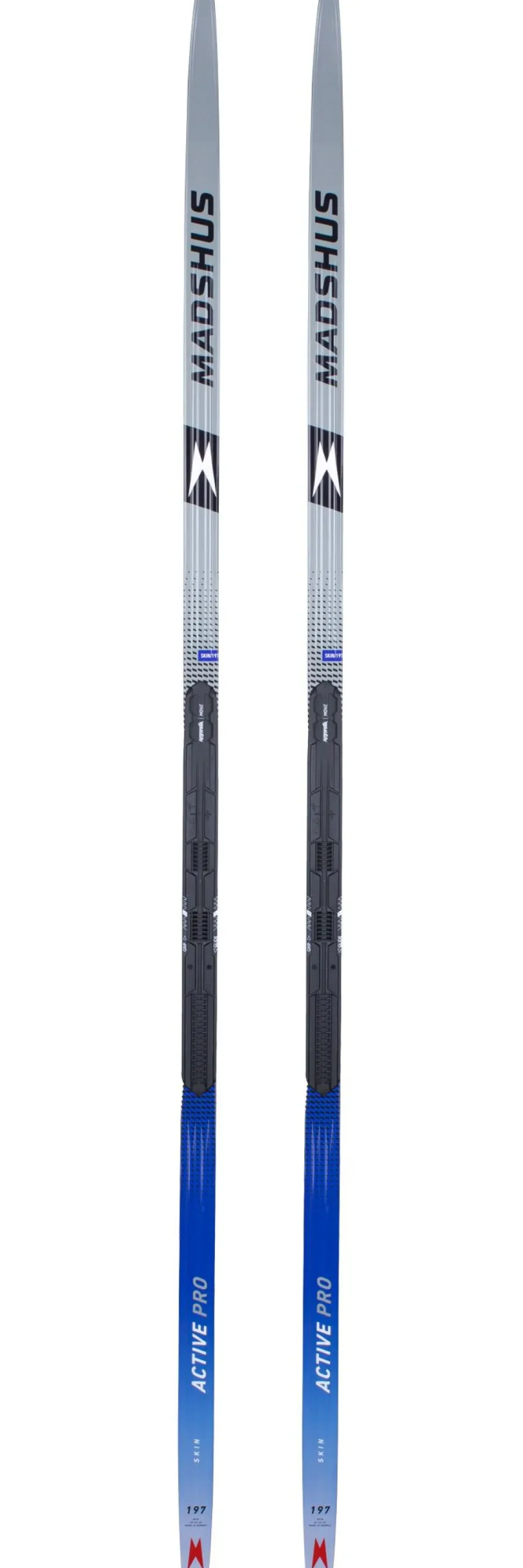 New Pack Ski Nordique Active Pro Skin + Fix Pack Ski