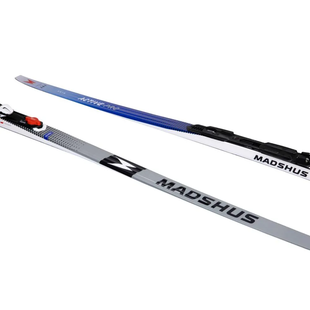 New Pack Ski Nordique Active Pro Skin + Fix Pack Ski