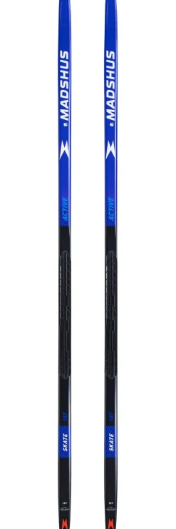 Clearance Pack Ski Nordique Active Skate + Fix Pack Ski