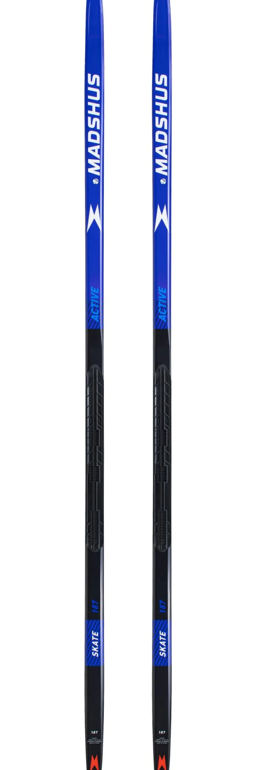 Clearance Pack Ski Nordique Active Skate + Fix Pack Ski
