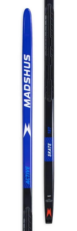 Clearance Pack Ski Nordique Active Skate + Fix Pack Ski