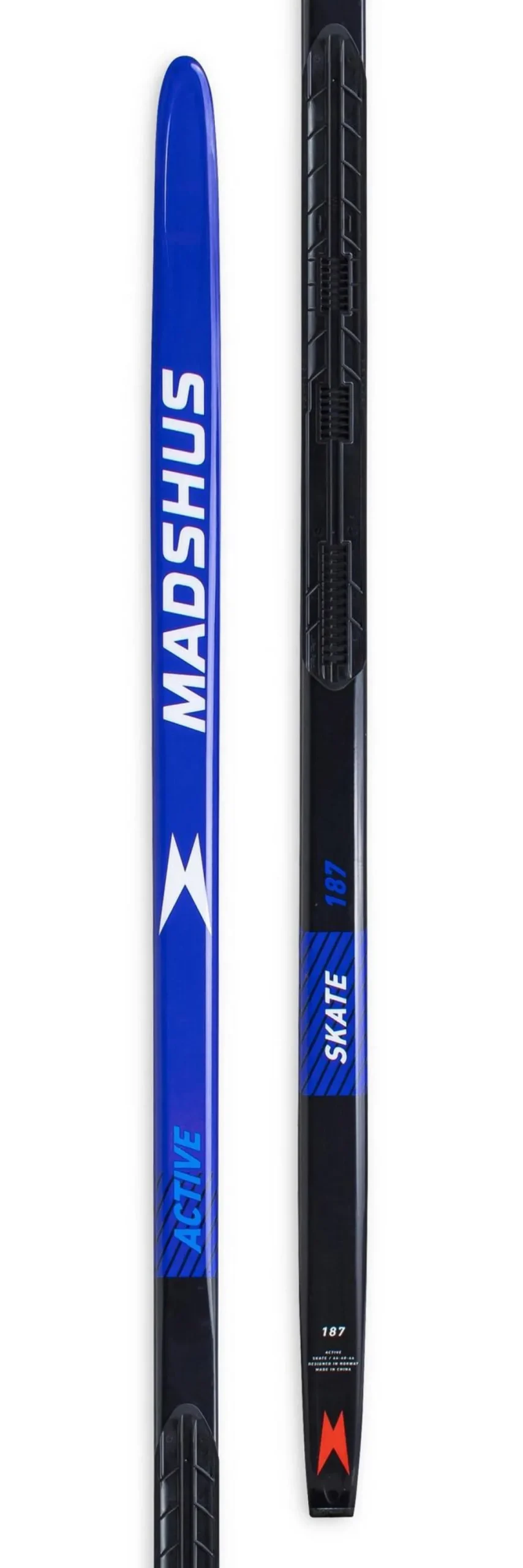 Clearance Pack Ski Nordique Active Skate + Fix Pack Ski