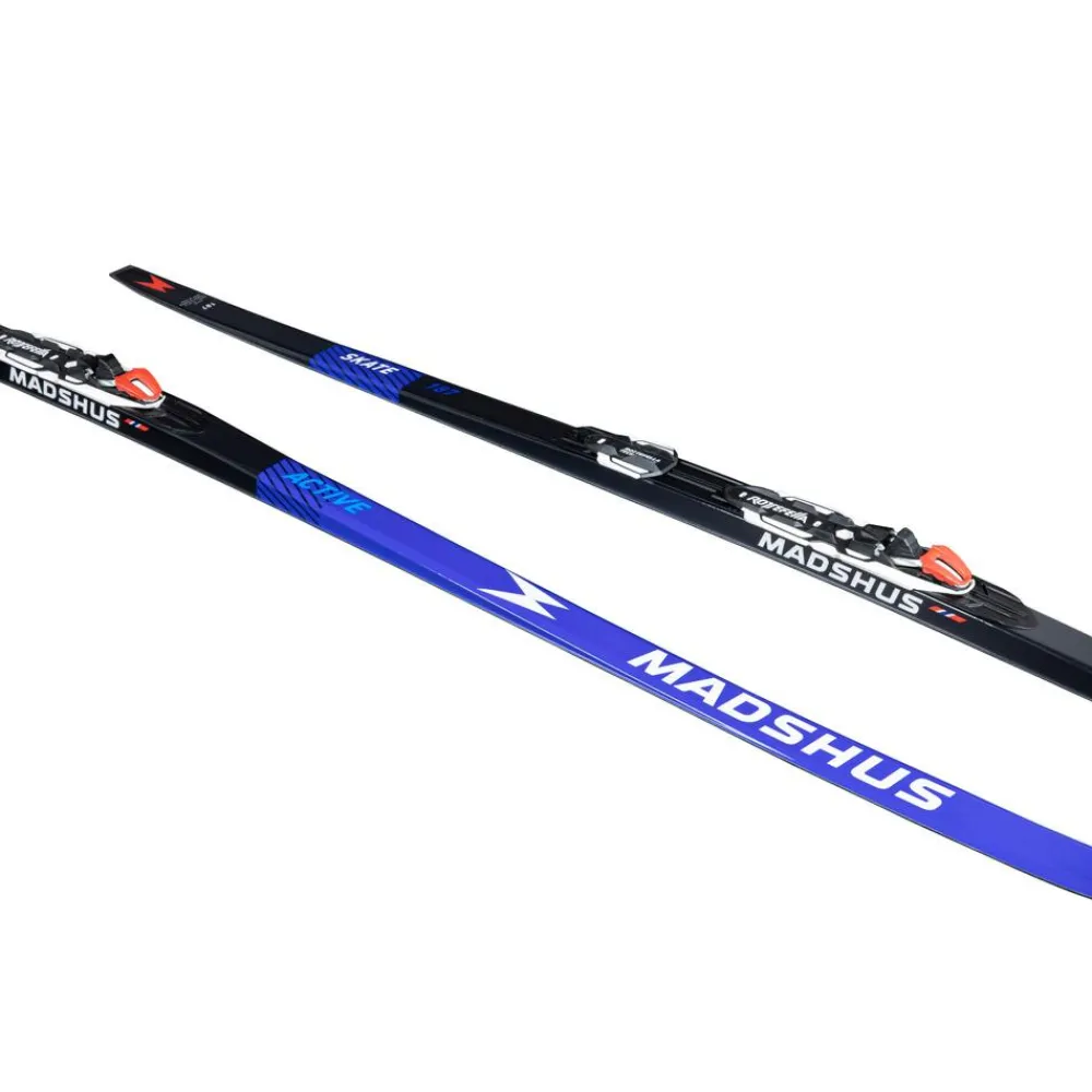 Clearance Pack Ski Nordique Active Skate + Fix Pack Ski