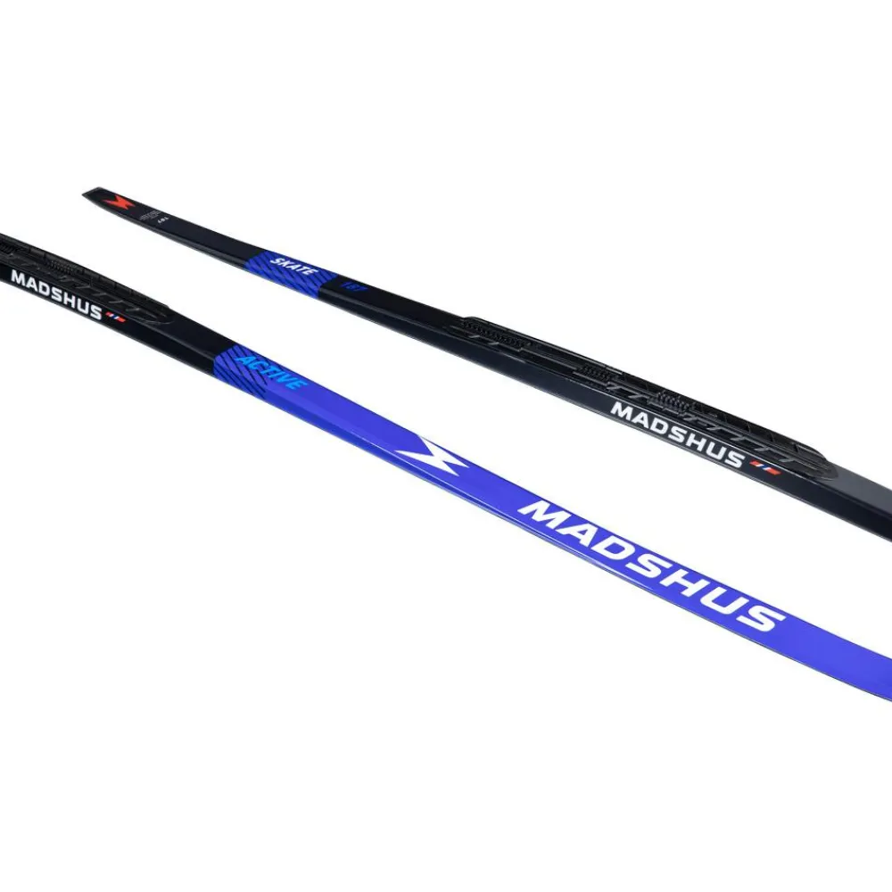 Clearance Pack Ski Nordique Active Skate + Fix Pack Ski